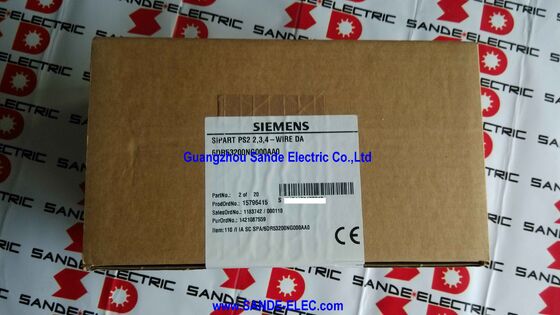 έξυπνος ηλεκτροπνευματικός εντοπιστής 6DR5320-0NG00-0AA0 6DR5 320-0NG00-0AA0 6DR5320-ONGOO-OAAO