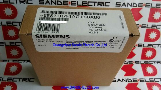 Συμμετέχουσα μονάδα SIMATIC με MPI INTERFACE 6ES7314-1AG13-0AB0 6ES7 314-1AG13-0AB0 6ES7314-1AG13-OABO