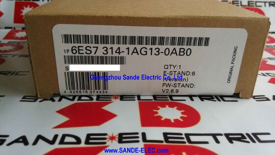 Συμμετέχουσα μονάδα SIMATIC με MPI INTERFACE 6ES7314-1AG13-0AB0 6ES7 314-1AG13-0AB0 6ES7314-1AG13-OABO