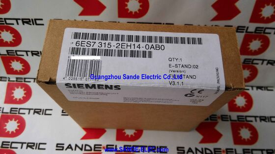 ΚΕΝΤΡΙΚΗ ΜΟΝΟΤΗΤΗ 6ES7315-2EH14-0AB0 6ES7 315-2EH14-0AB0 6ES7315-2EH14-OABO