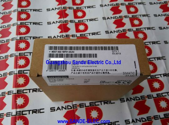 Επικαιροποιημένη έκδοση SM 6ES7322-1BF01-0AA0