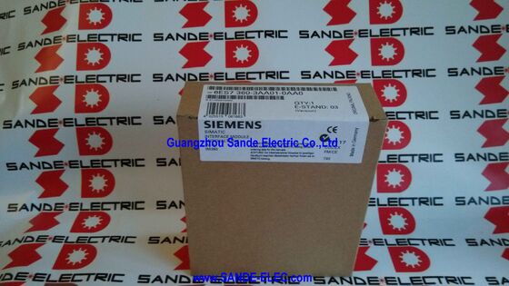 Μονάδα SIMATIC INTERFACE 6ES7360-3AA01-0AA0 6ES7 360-3AA01-0AA0 6ES736O-3AAO1-OAAO