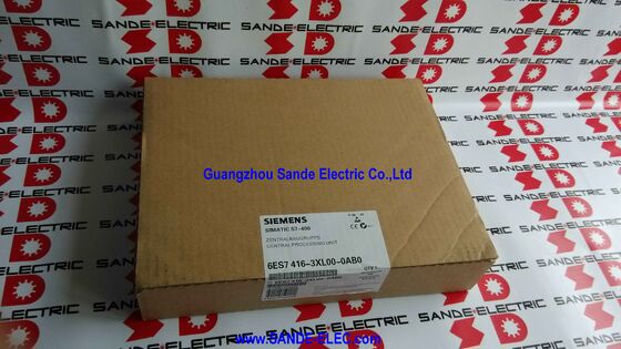Συμπεριλαμβανομένης της λειτουργικής μνήμης 6ES7416-3XL00-0AB0 6ES7 416-3XL00-0AB0