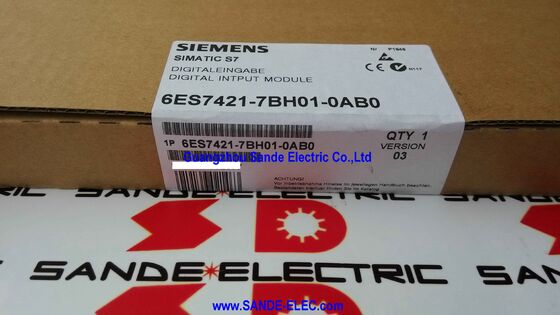 ΔΙΓΙΤΑΛΙΚΗ ΕΠΙΒΑΣΗ 6ES7421-7BH11-0AB0 6ES 7421-7BH11-0AB0 6ES7421-7BH11-OABO