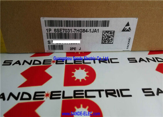 Η μονάδα παροχής ενέργειας 6SE7031-7HG84-1JA1 6SE7 031-7HG84-1JA1