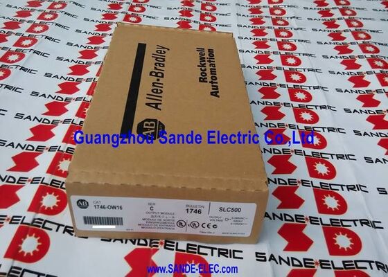 SLC 16 σημείο ψηφιακή έξοδος 1746-OW16 1746OW16 1746-0W16