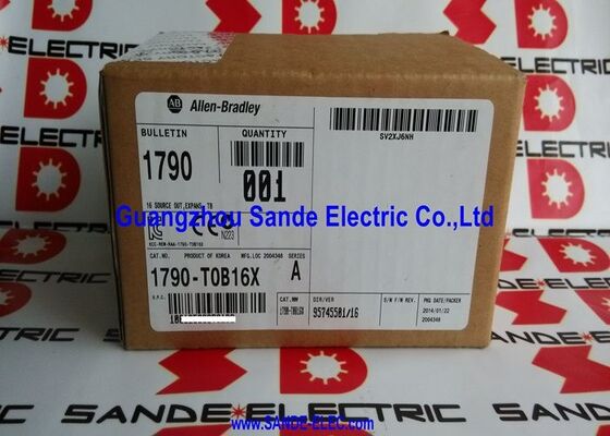 CompactBlock LDX 16 Μονάδα επέκτασης 1790-T0B16X 1790T0B16X 179O-TOB16X