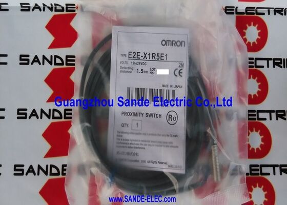 Ο διακόπτης εγγύτητας Omron E2E-X1R5E1 E2EX1R5E1