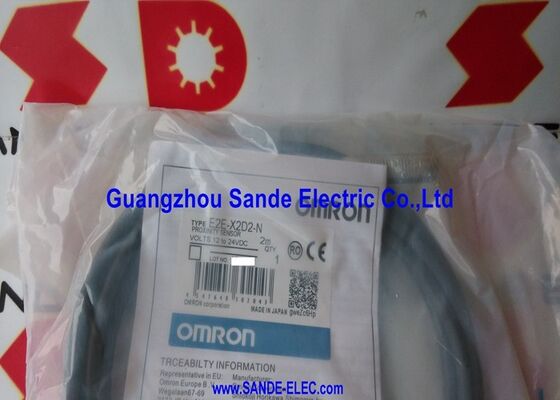 Ο διακόπτης εγγύτητας OMRON E2E-X2D2-N E2EX2D2N