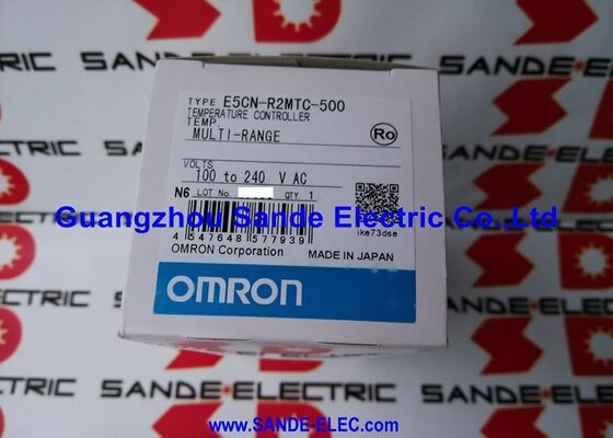 Ελεγκτής θερμοκρασίας Omron E5CN-R2MTC-500 E5CNR2MTC500 E5CN-R2MTC-5OO
