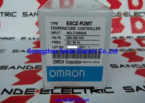 Ελεγκτής θερμοκρασίας Omron E5CZ-R2MT E5CZR2MT