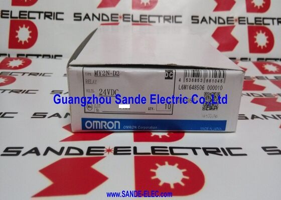 Ρέλε OMRON MY2N-D2 MY2ND2