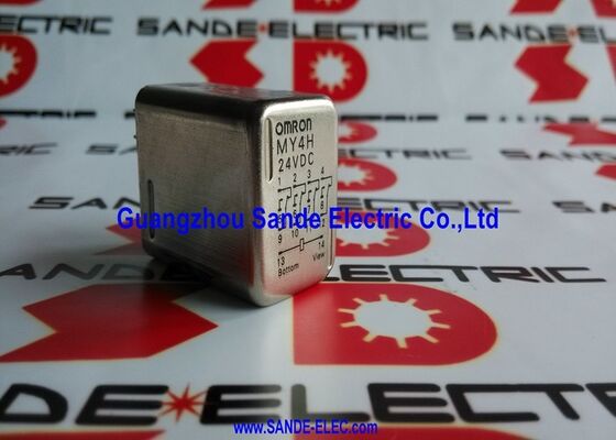 Τοποθεσίες επικίνδυνες για την τροχιά αναμετάδοσης Omron MY4H 14-Pin