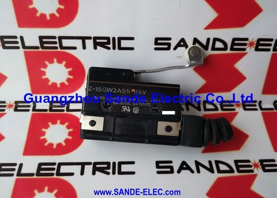 Ο Micro Switch της Omron Z-15GW2A55-B5V Z15GW2A55B5V