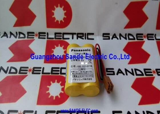 Νέα μπαταρία 6V της Panasonic BR-AGCF2W