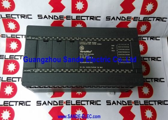 GE Fanuc Versamax μοντέλο IC200UDR164-DKC PLC IC200UDR164DKC IC2OOUDR164-DKC