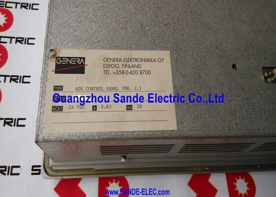 Πίνακας ελέγχου / οθόνη / οθόνη AOS CONTROL PANEL VER.2.1