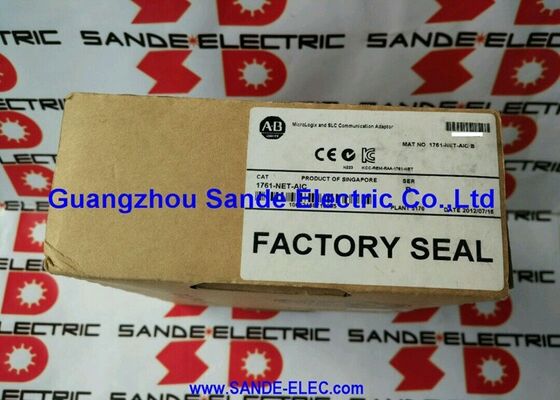 Ο Allen Bradley Advanced Interface Converter 1761-NET-AIC 1761NETAIC είναι ένας υπολογιστής που χρησιμοποιείται για την επεξεργασία δεδομένων.