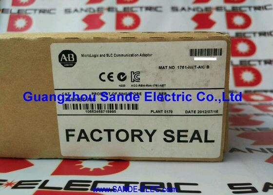 Allen Bradley Advanced Interface Converter 1761-NET-AIC 1761-NET-AIC 1761NETAIC (Προηγούμενο πρόγραμμα μετατροπής διεπαφής)