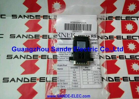 Προσαρμογέας GE Fanuc Horner Electric SNP σε RS232 HE693SNP232A