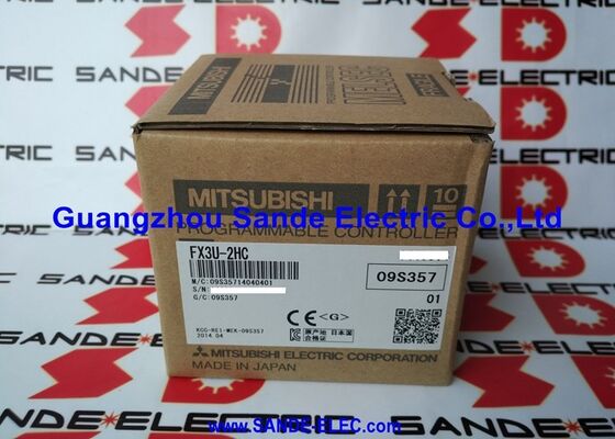 MITSUBISHI PLC Προγραμματιζόμενος Λογικός Ελεγκτής FX3U-2HC FX3U2HC