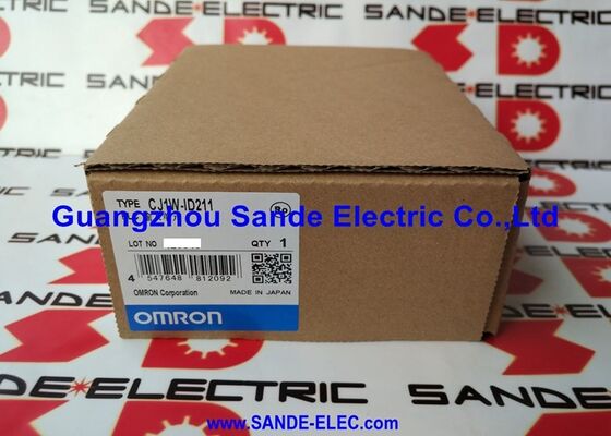 Ομάδα εισόδου 16 DC σημεία εισόδου/εξόδου CJ1W-ID211 CJ1WID211