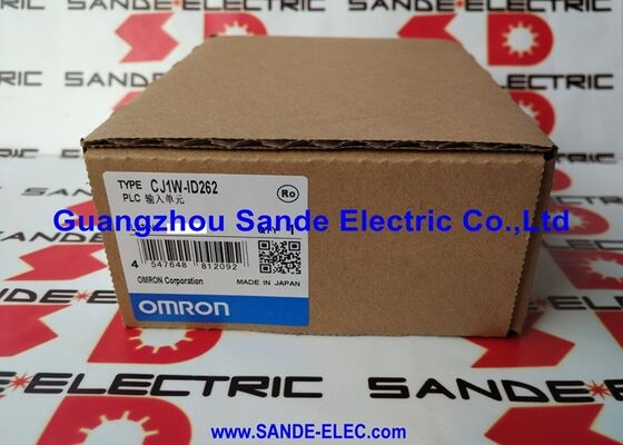 Μοντέλο μονάδας εισόδου PLC της Omron CJ1W-ID262 CJ1WID262