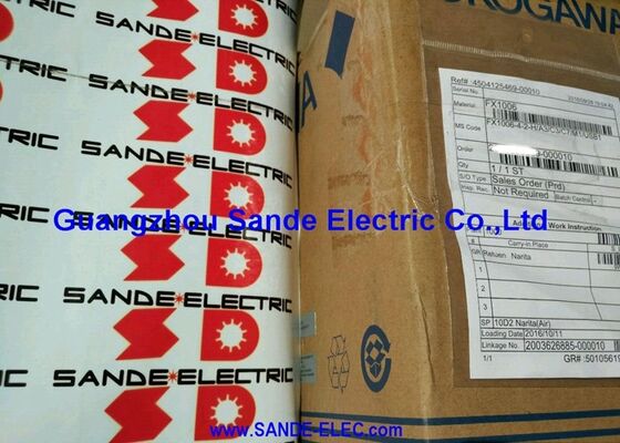 Ηλεκτρονική συσκευή καταγραφής χωρίς χαρτί της Yokogawa FX1006-4-2-H/A3/C3/C7/M1/USB1 FX100642HA3C3C7M1USB1 FX1OO6-4-2-H/A3/C3/C7/M1/USB1