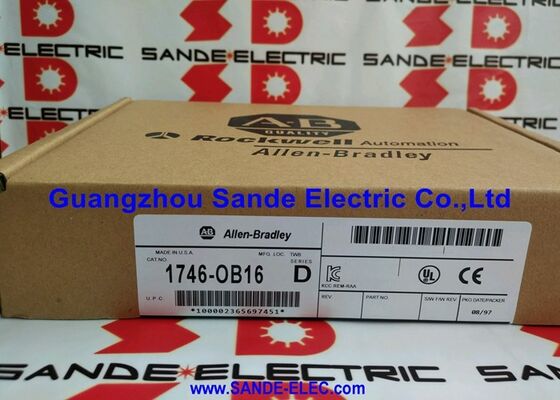 1746-OB16 Ενότητα εξόδου 1746OB16 1746-0B16