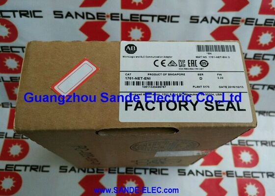 1761-NET-ENI Allen Bradley AB 1761-NET-ENI Ethernet Interface Module Νέα σε κουτί