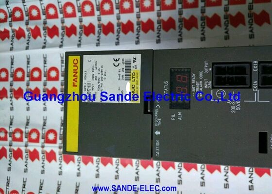 Α06B-6140-H037 Fanuc Servo Amplifier Module Α06B6140H037 Α06B-6140-H037 Ηλεκτρονικό σύστημα