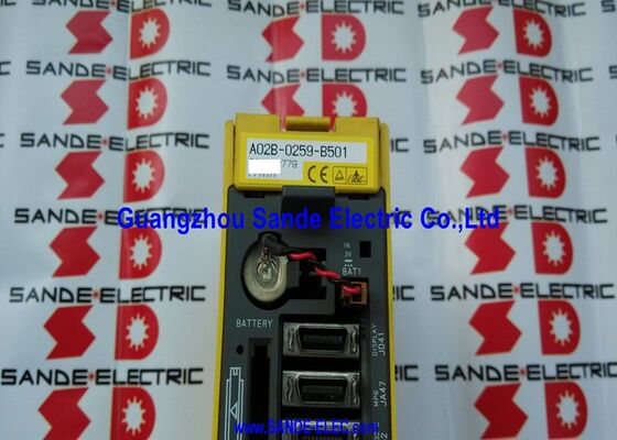 Καλό Fanuc σπινδύλα ενισχυτή A06B-6064-H302