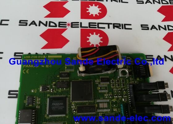 FANUC A20B-2100-0182 Πίνακας PCB A2OB-21OO-O182 A20B21000182