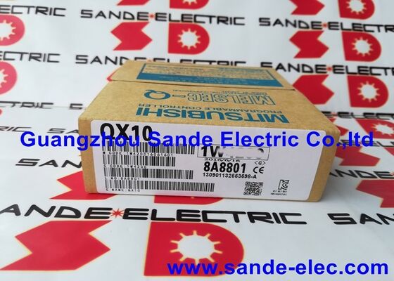 MITSUBISHI Νέο QX10 PLC μοντέλο QX1O FAST SHIPPING εργοστάσιο SEAL