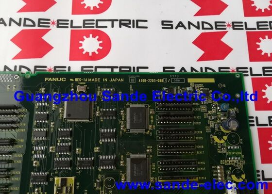 Μονάδα FANUC A16B-2203-0881 Χρησιμοποιείται σε καλή κατάσταση