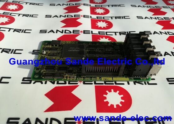 Πίνακας ελέγχου κύριας μονάδας FANUC A20B-2002-0032 A20B20020032 A2OB-2OO2-OO32