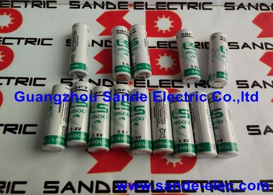 LS14500 145OO 3.6V Li-SOCL2 1/2AA 1200mAh μπαταρία