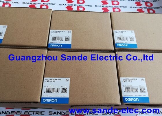 Η μονάδα PLC της Omron CPM2A-60CDR-A CPM2A60CDRA
