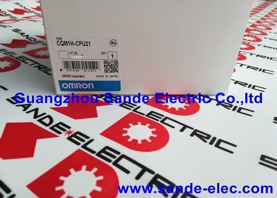 Η CPU της OMRON CQM1H-CPU21 CQM1HCPU21