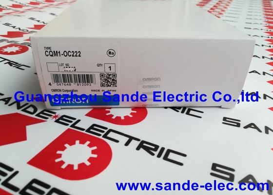 Η CPU της OMRON CQM1-OC222 CQM1OC222