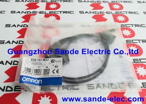 Ο φωτοηλεκτρικός διακόπτης OMRON E3Z-T61-M3J E3ZT61M3J 12-24VDC