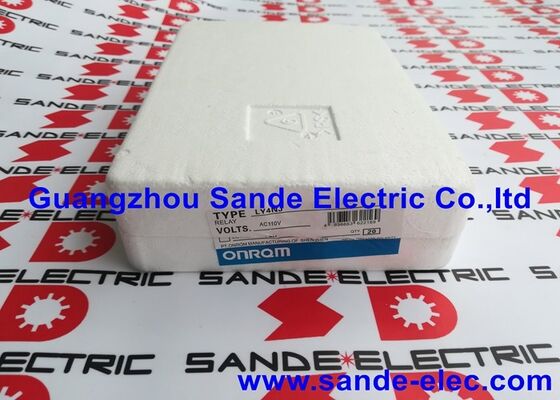 Ο αναμεταδότης ισχύος AC 220V LY4NJ-J AC110V LY4N