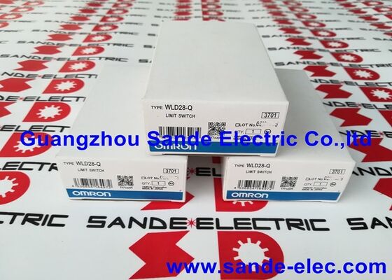 Νέο Omron WLD28-Q WLD28Q Limit Switch δωρεάν αποστολή γρήγορη παράδοση