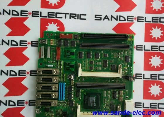 Χρησιμοποιούμενη πλακέτα FANUC A20B-8101-0400 A20B81010400 A2OB-81O1-O4OO