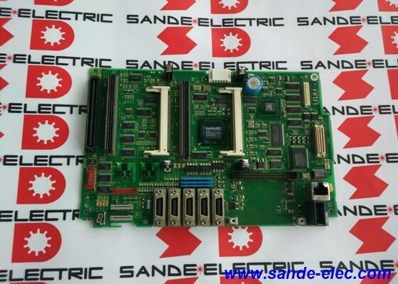 Χρησιμοποιούμενη πλακέτα FANUC A20B-8101-0400 A20B81010400 A2OB-81O1-O4OO