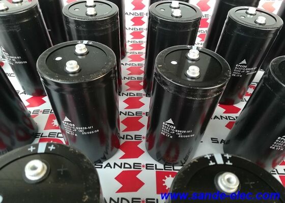 Επκός 8200UF Ηλεκτρολυτικός πυκνωτής B43310-S9828-M1