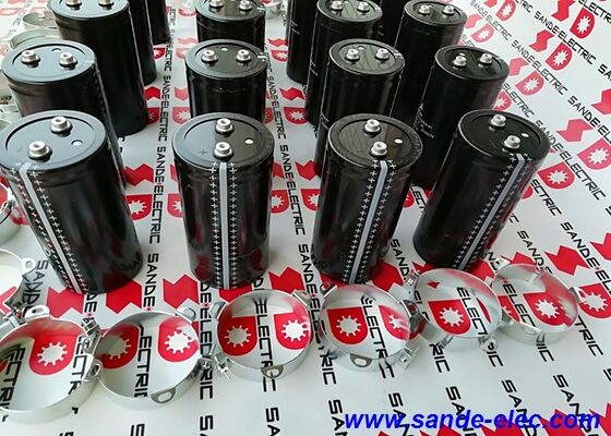 Επκός 8200UF Ηλεκτρολυτικός πυκνωτής B43310-S9828-M1