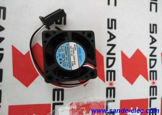NMB-MAT 1608KL-05W-B39 Fanuc Servo Fan 24V 3 καλώδιο 40*40*20mm 0.07A