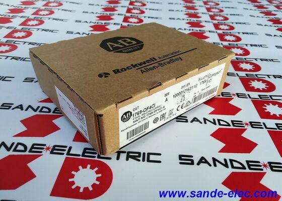 1769-OF4C1 AB Μοντέλος PLC 1769OF4C1