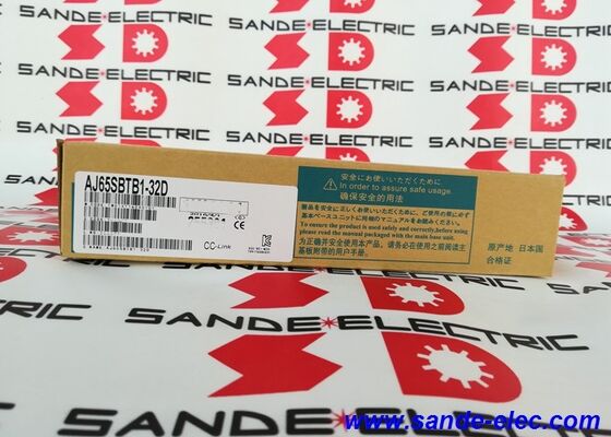 Ένα νέο Mitsubishi MELSEC AJ65SBTB1-32D ή AJ65SBTB132D